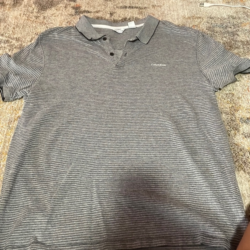 Polo Kalvin Klein shirt